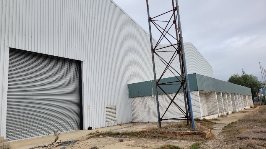 Commercial Property for Sale in Atlantis Industrial Western Cape